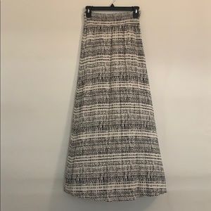 Maxi skirt